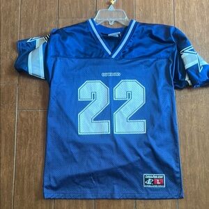Dallas Cowboys Emmitt Smith Jersey